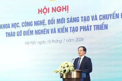 Thể chế phải trở thành lợi thế cạnh tranh của đất nước chứ không phải là rào cản