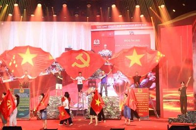 Khí thế sôi nổi từ cơ sở, sẵn sàng cho hội thi khu vực phía Bắc