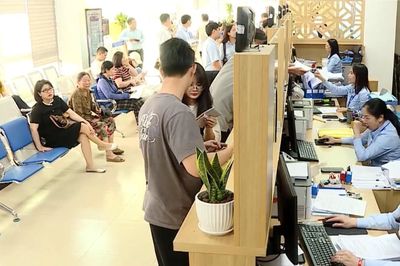Hiệu quả chuyển đối số trong thực thi công vụ ở Hà Nội