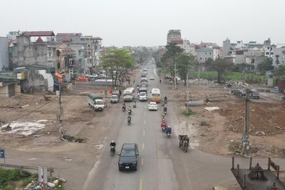 Phường Yên Nghĩa đẩy nhanh tiến độ GPMB Quốc lộ 6