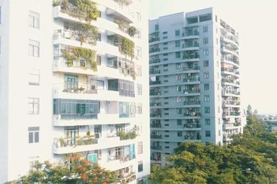Lãi suất tăng cao, thanh khoản bất động sản giảm