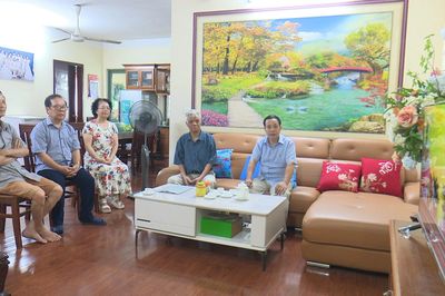 Từ nghị trường đến hành động vì cuộc sống người dân