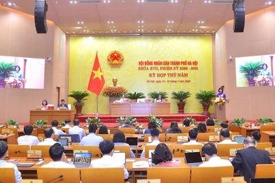 Tạo nguồn lực, cơ sở pháp lý cho sự phát triển bền vững của Thủ đô