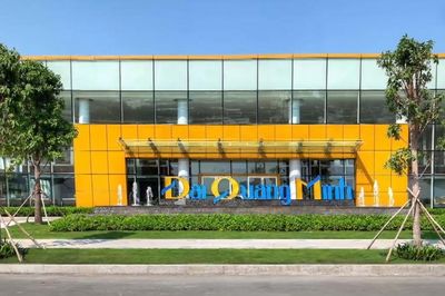 BĐS Đại Quang Minh báo lãi tăng gấp 20 lần sau 1 năm