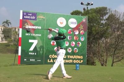 Công bố giải vô địch các CLB golf Hà Nội mở rộng 2026