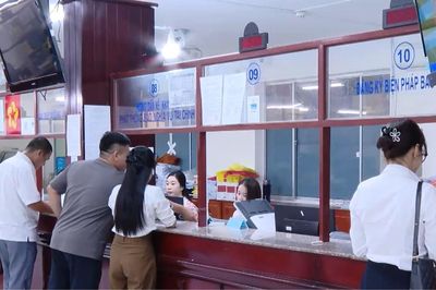 Loạt chính sách mới về công dân số Việt Nam từ ngày 15/10