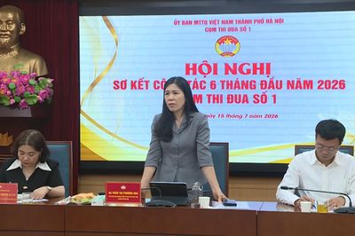 Nhiều mô hình chuyển đổi số, đưa mặt trận gần dân hơn