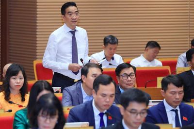 Dành quỹ đất để mở rộng thêm hồ điều hòa chống úng ngập