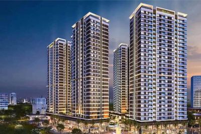 Doanh nghiệp địa ốc giảm áp lực vốn ban đầu cho người mua nhà ở thực