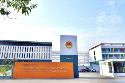 Bộ Giáo dục và Đào tạo: 328 thí sinh tại điểm thi chuyên Tuyên Quang đăng ký xét tuyển không ảnh hưởng thí sinh khác