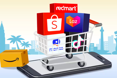 Nikkei Asia: Amazon thừa nhận 'bế tắc' tại Singapore, lép vế trước Shopee, TikTok Shop và Lazada
