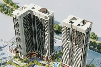 Hà Nội dự kiến cải tạo khu tập thể Trương Định thành hai khối chung cư cao 30 tầng