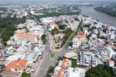 Tây Ninh giao đất cho Phúc Long Vân làm khu dân cư tại Cần Giuộc