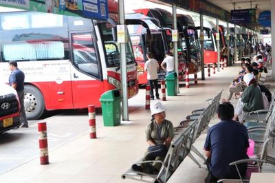 Cà Mau chấp thuận chủ trương đầu tư Bến xe khách Ngọc Hiển