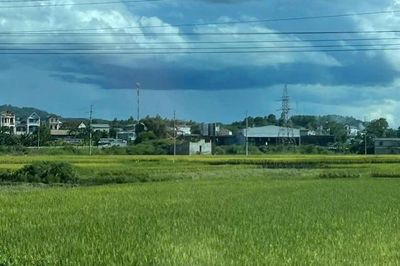 Thời tiết các khu vực trong tỉnh ngày 16/7, chiều tối và đêm có mưa, mưa rào và dông