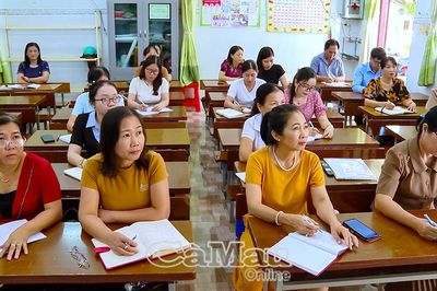Sẵn sàng thực hiện bộ sách giáo khoa thống nhất toàn quốc