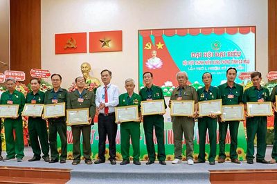Cựu thanh niên xung phong - Niềm tự hào của bao thế hệ