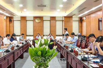 Hơn 65% dân số Cà Mau đã được khám sức khỏe, khám sàng lọc