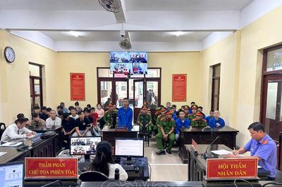 Gây án từ mâu thuẫn cá nhân, hơn 40 thanh thiếu niên hầu tòa