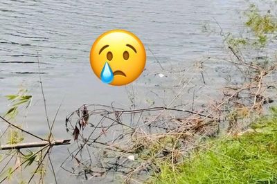 Phát hiện thi thể nam giới trên sông Thác Ma, chiếc xe máy cách hiện trường 1km hé lộ manh mối?