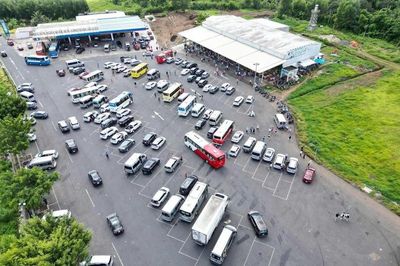 Yêu cầu đẩy nhanh tiến độ 21 trạm dừng nghỉ trên cao tốc Bắc - Nam