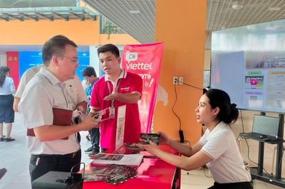 Hà Nội thúc đẩy kinh tế số từ hộ kinh doanh