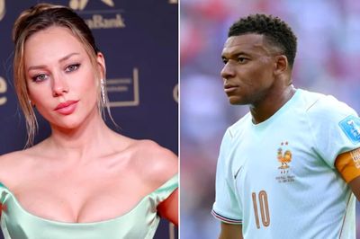 Nhan sắc mỹ nhân Tây Ban Nha vướng tin hẹn hò Mbappé
