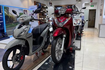 Bảng giá xe máy Honda tháng 7/2026 mới nhất