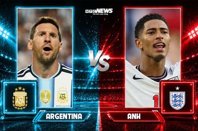Nhận định, dự đoán tỷ số Anh vs Argentina: Kane, Bellingham so tài Messi
