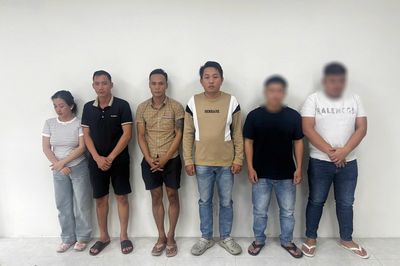 Công an Đà Nẵng liên tiếp triệt xóa 3 đường dây cá độ bóng đá qua mạng