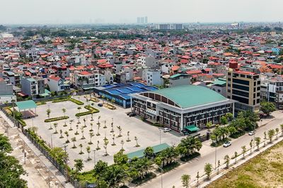 Diện mạo hai xã được Hà Nội chọn thí điểm mô hình 'xã, phường xã hội chủ nghĩa'