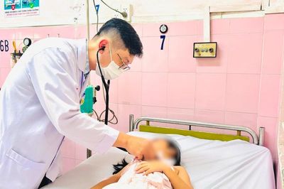 Nghệ An: Điều tra vụ 6 trẻ nhập viện nghi ngộ độc thực phẩm