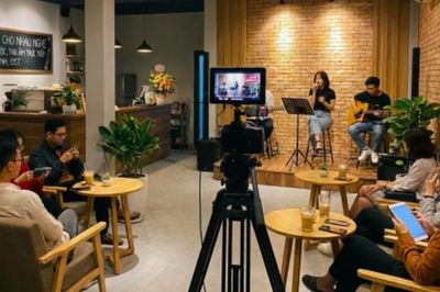 Quán cà phê có thể bị nhiều đơn vị thu tiền bản quyền âm nhạc, Bộ VHTTDL nói gì?