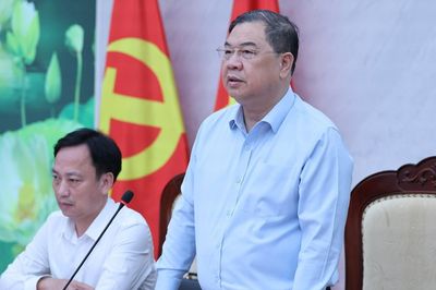 Rút ngắn khoảng cách giữa quy hoạch và bổ nhiệm khi cán bộ đã đủ điều kiện