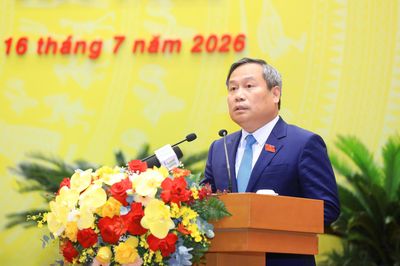 Chủ tịch Hà Nội nhận trách nhiệm khi để các nhiệm vụ chậm tiến độ