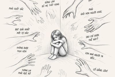 Những người trẻ lớn lên từ khoảng trống gia đình