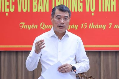Thủ tướng: Vụ vi phạm quy chế thi ở THPT Chuyên Tuyên Quang đặc biệt nghiêm trọng