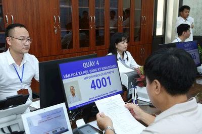 Hạnh phúc của người dân là trung tâm