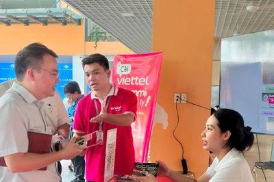 Đưa kinh tế số đến gần hơn với hộ kinh doanh
