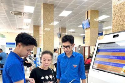 Hà Nội triển khai chiến dịch 100 ngày tăng tốc chuyển đổi số