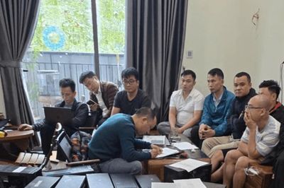 Lực lượng An ninh mạng Công an Hà Nội nhận Thư khen của lãnh đạo Bộ Công an