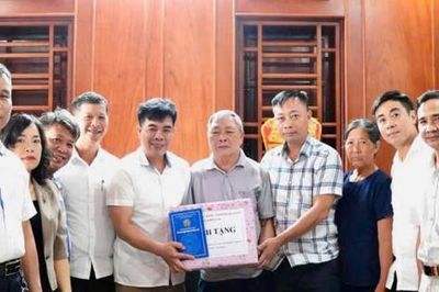 Xã Hồng Vân tri ân người có công bằng những việc làm thiết thực