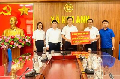 Xã Kim Anh: Lan tỏa nghĩa tình qua các hoạt động tri ân người có công