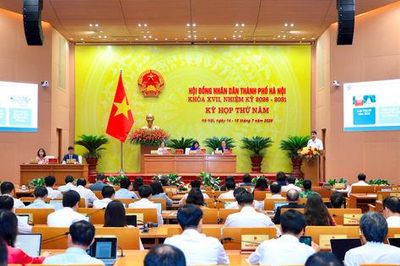 Hà Nội thông qua nghị quyết về các mức chi đặc thù