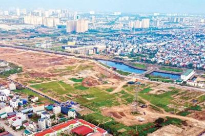 Hà Nội: Gỡ vướng giao đất dịch vụ, đất ở cho hơn 22.000 trường hợp