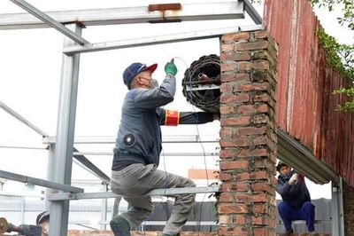 Hoài Đức: Cưỡng chế các công trình trái phép trên đất nông nghiệp, siết chặt kỷ cương đất đai