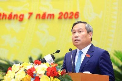 Chủ tịch UBND TP Hà Nội Vũ Đại Thắng: Từng bước giải quyết căn cơ tình trạng úng ngập