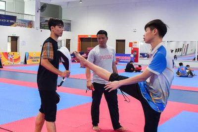 Chế độ, chính sách mới đối với thành viên đội thể thao Hà Nội