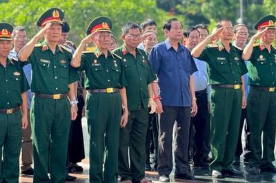 Tiếng chuông bát nhã hòa cùng khát vọng tri ân