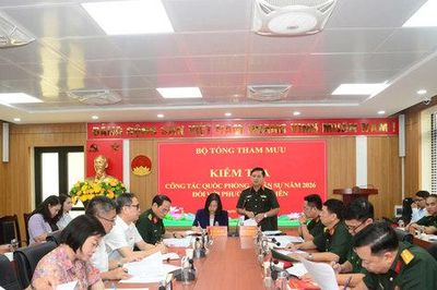 Phường Kim Liên hoàn thành tốt nhiệm vụ quân sự, quốc phòng